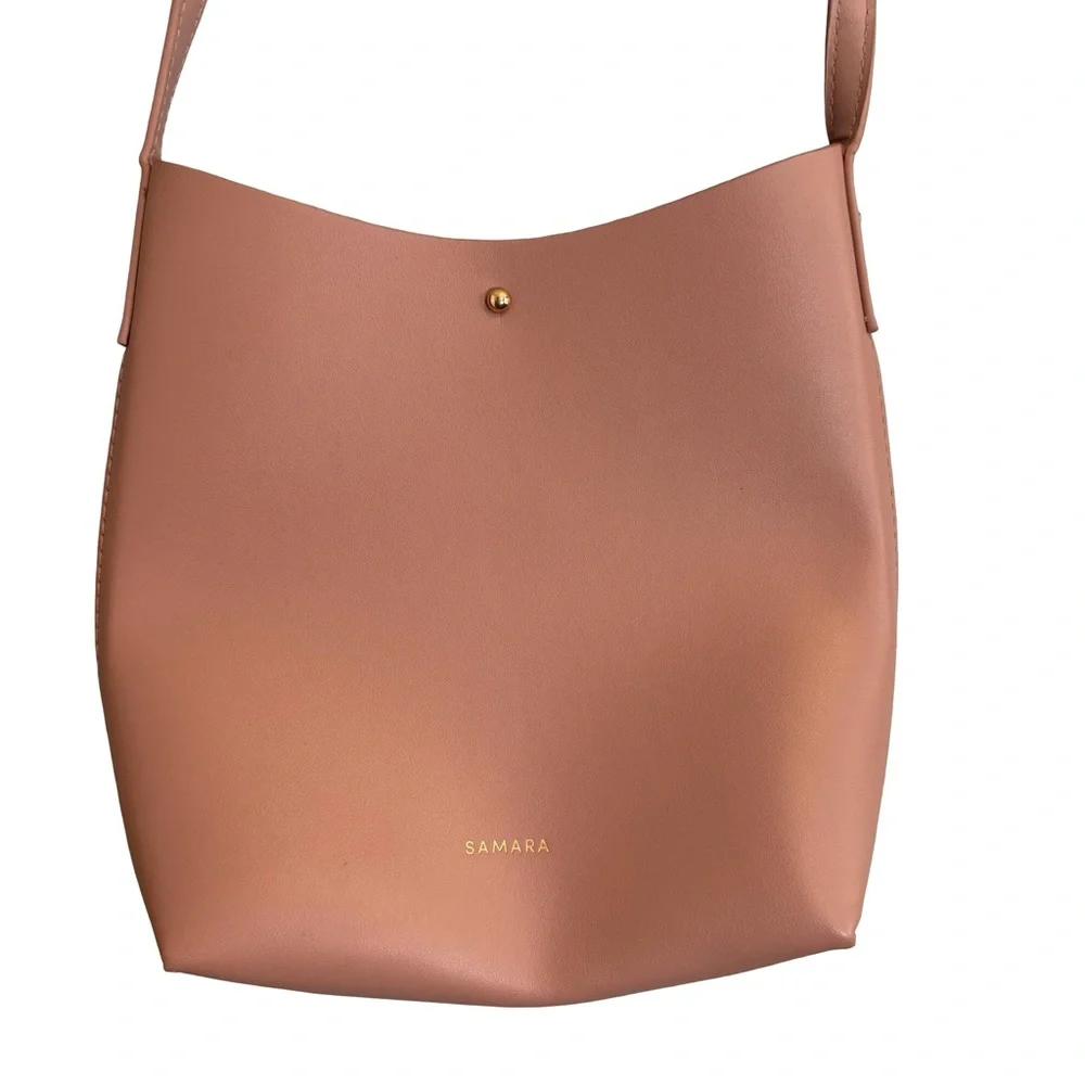 Samara faux leather